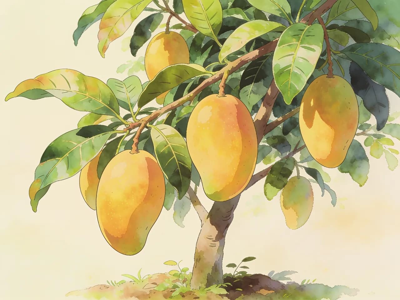 Mango Osteen
