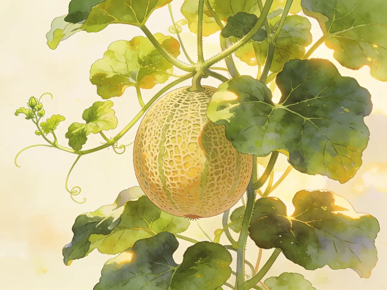 Melón Piel de Sapo