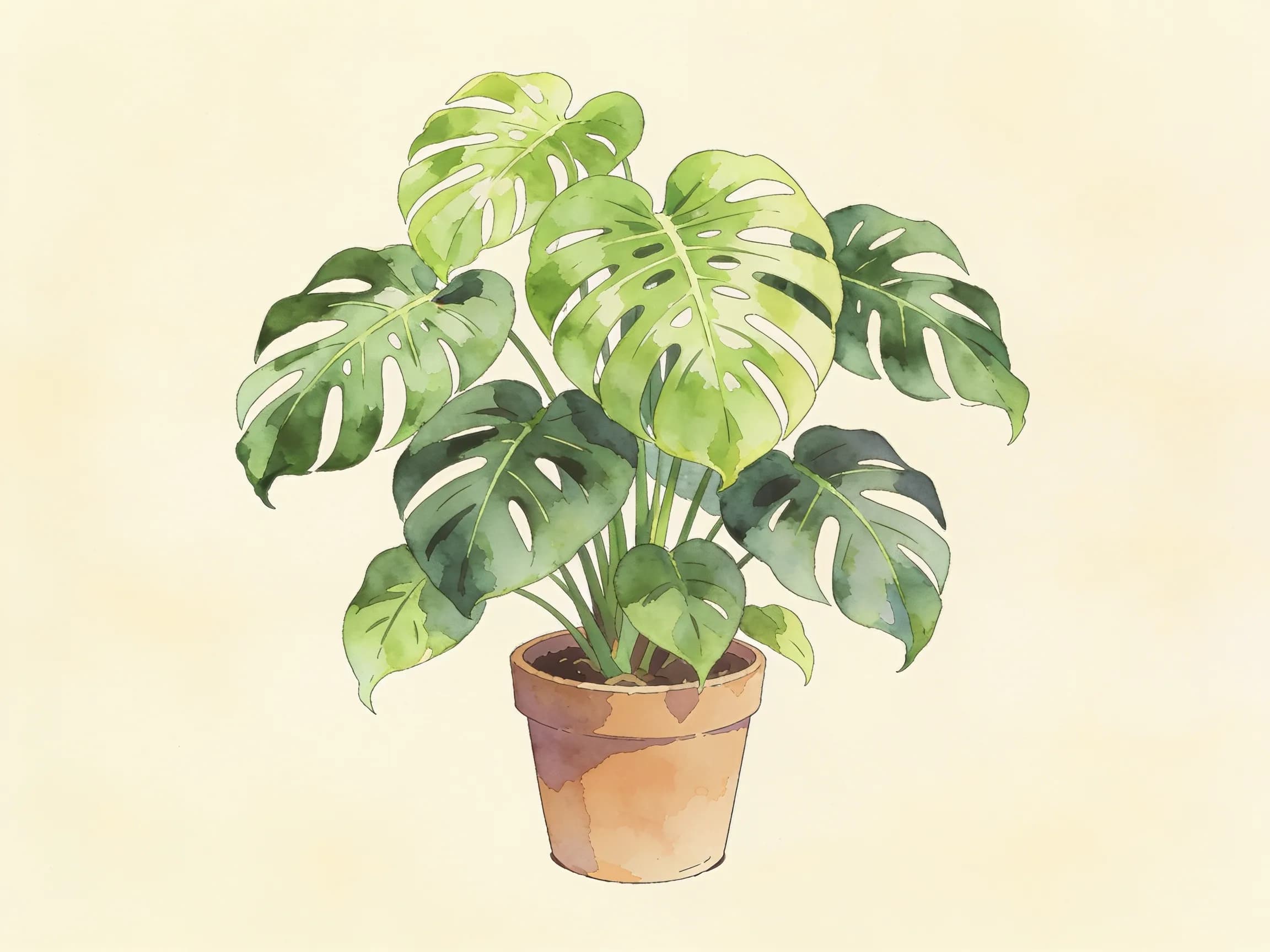 Monstera Perú