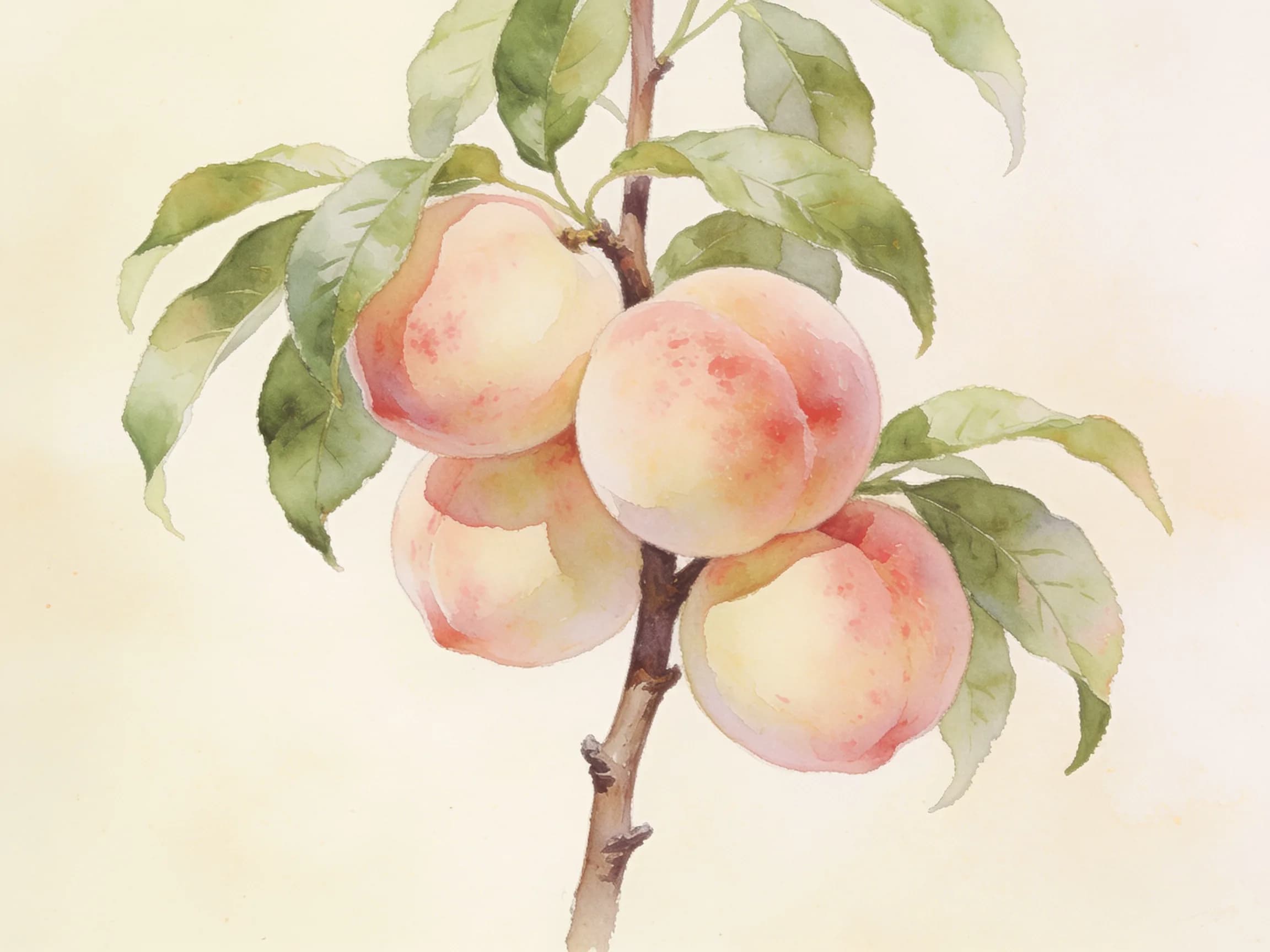 Nectarina blanca