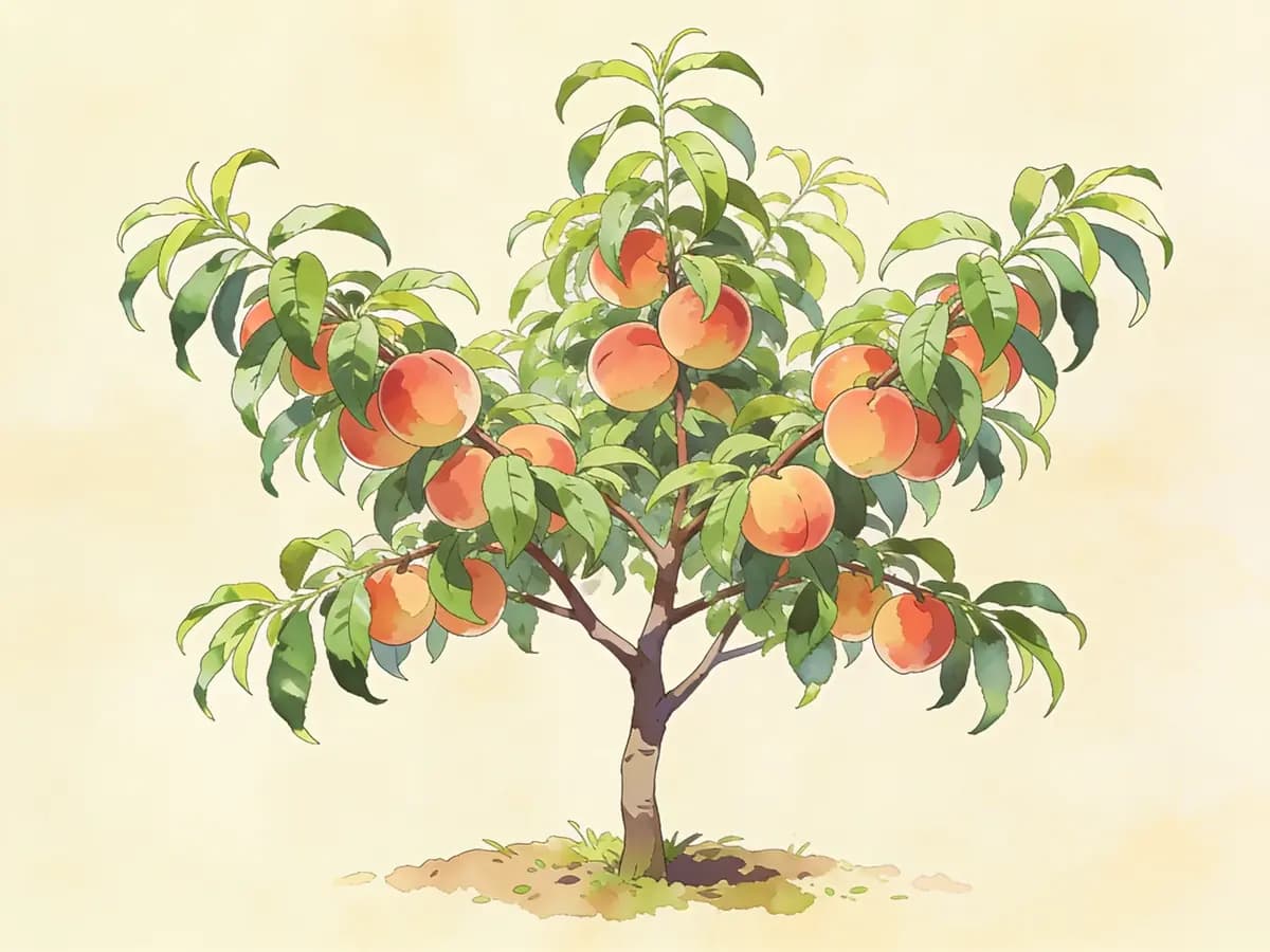 Nectarina Fantasia