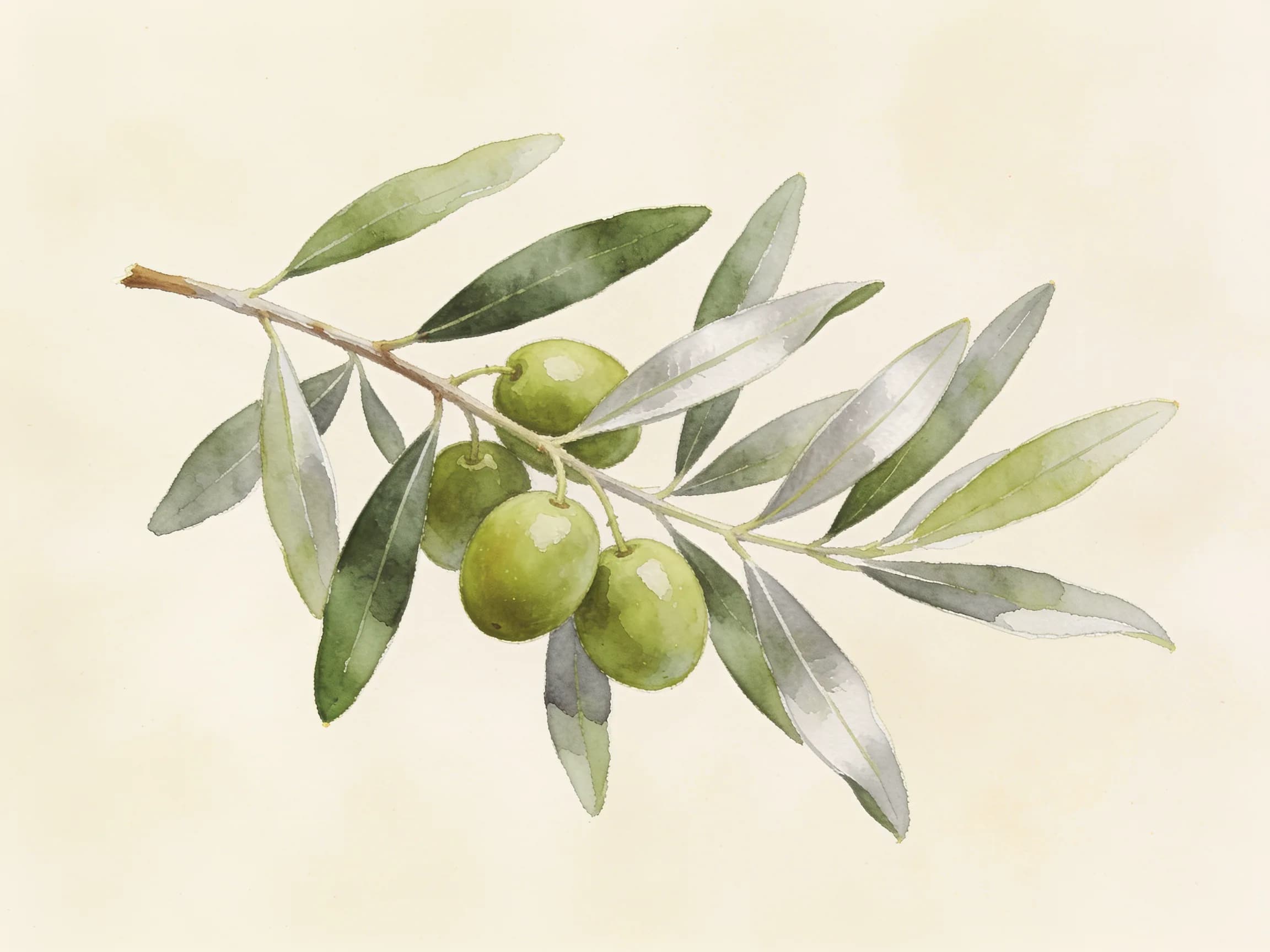 Olivo Manzanilla sevillana