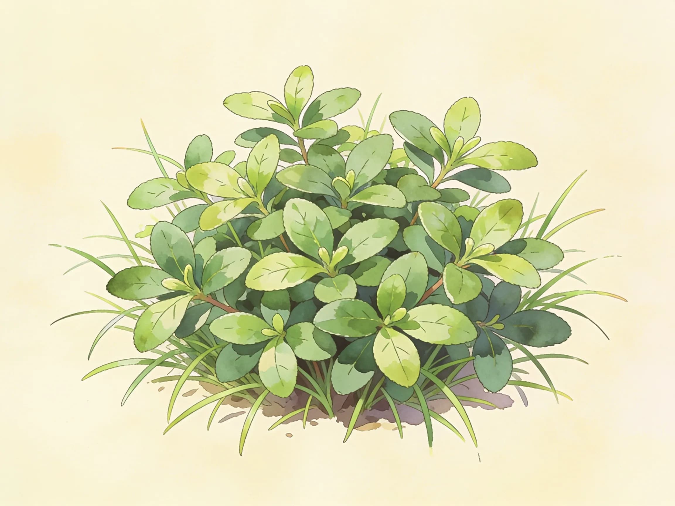 Pachysandra