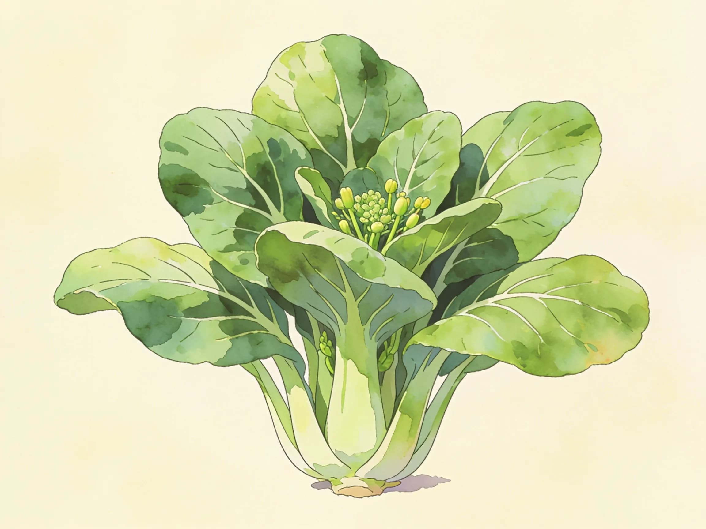 Pak Choi