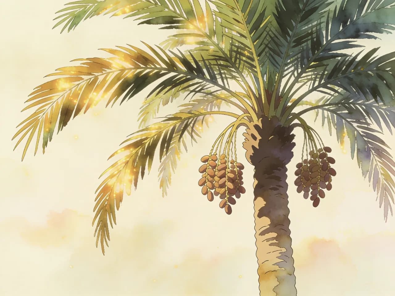 Palmera datilera
