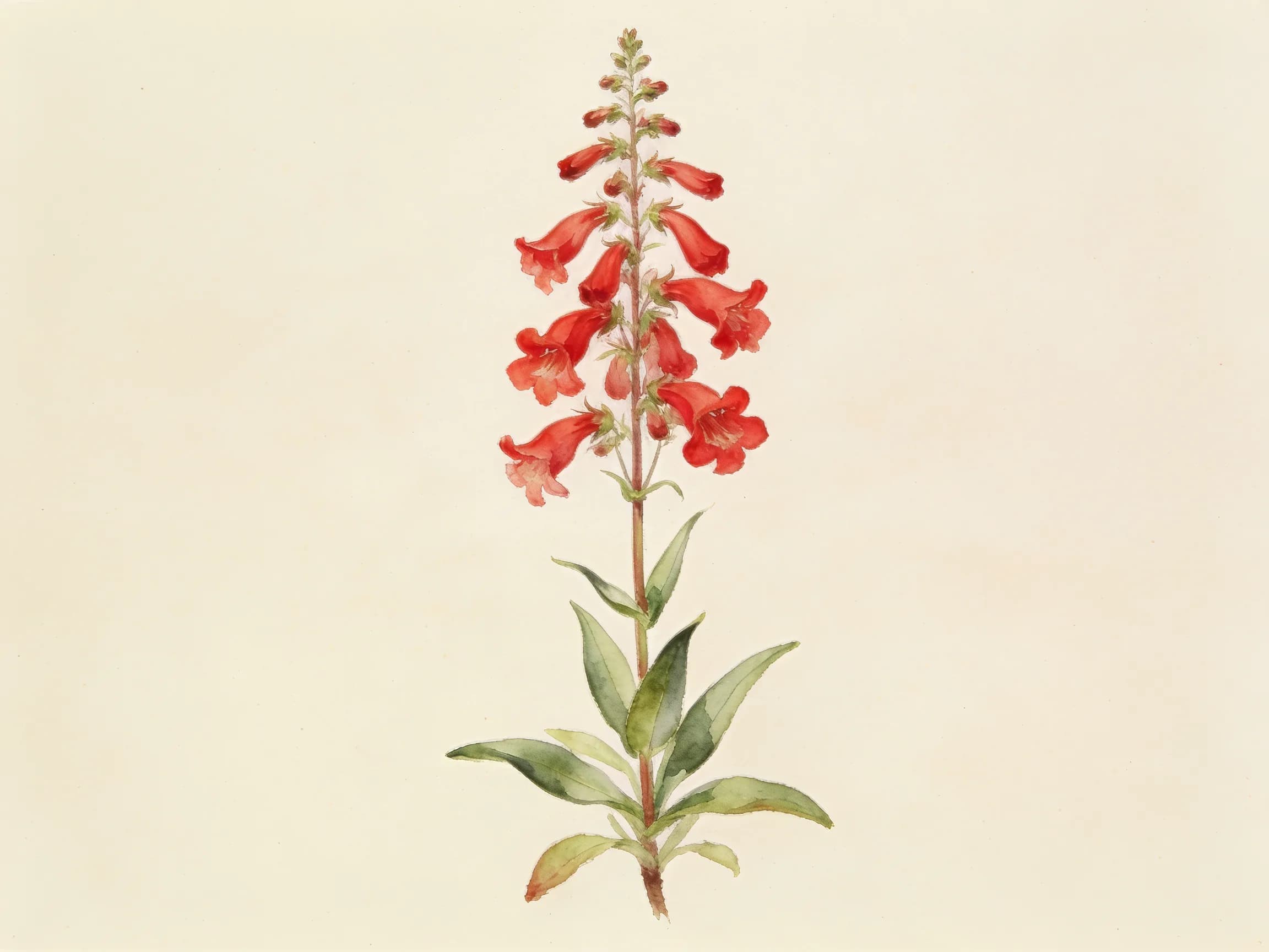 Penstemon