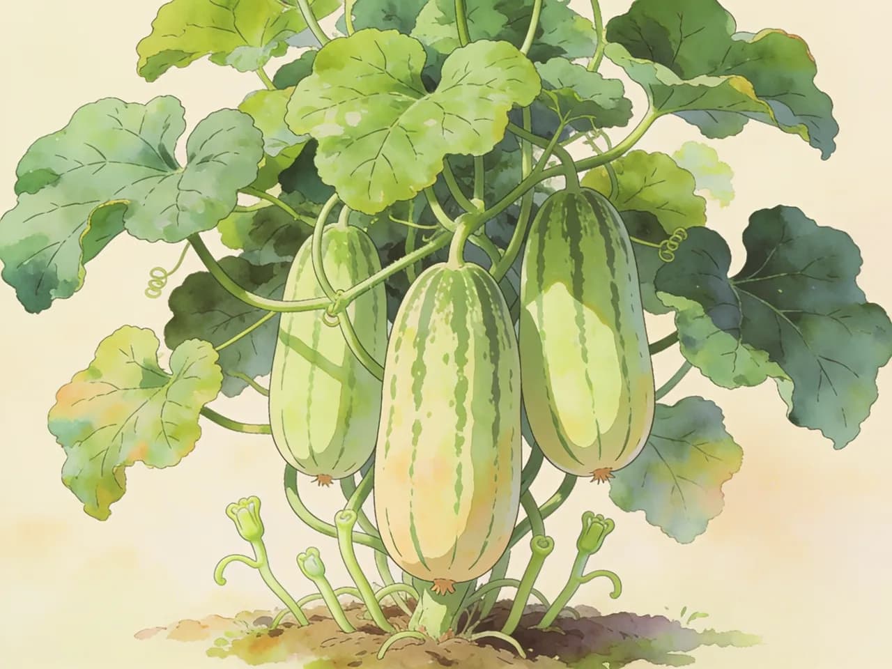 Pepino Armenio