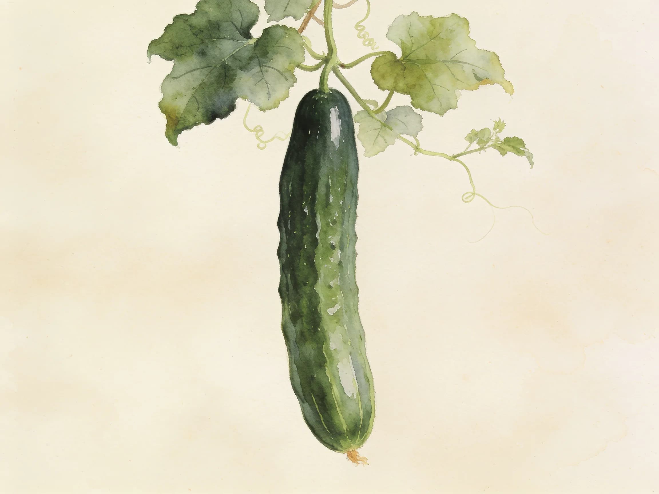 Pepino holandés
