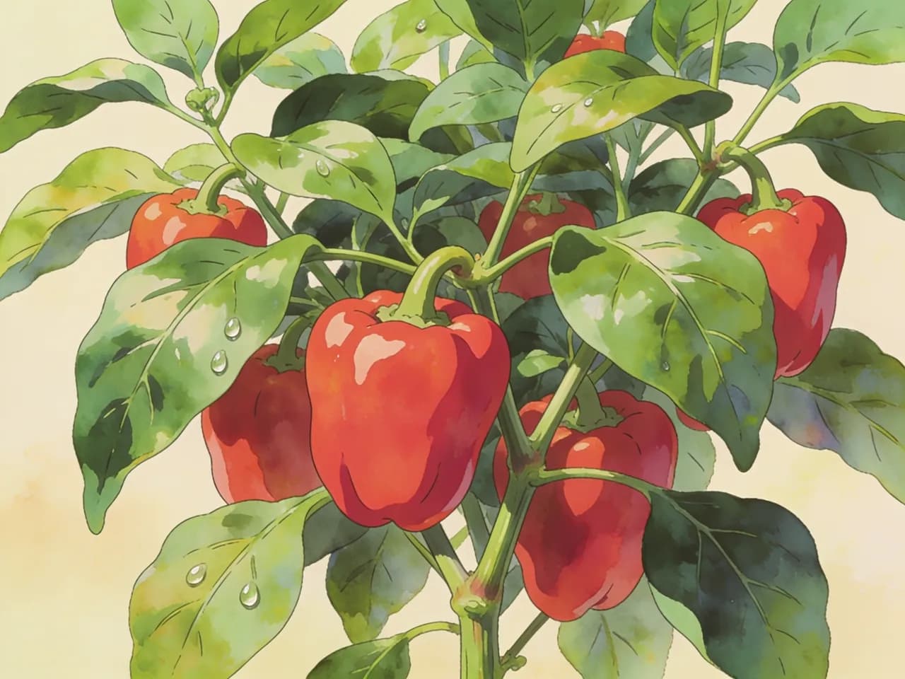 Pimiento California Wonder