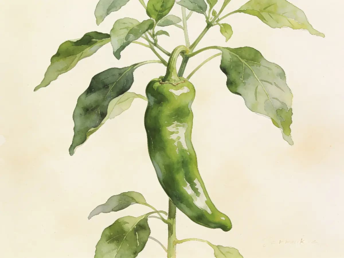 Pimiento de Gernika