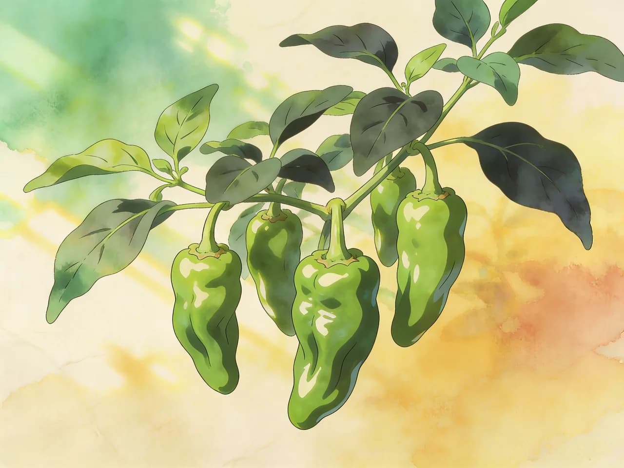 Pimiento de Padrón