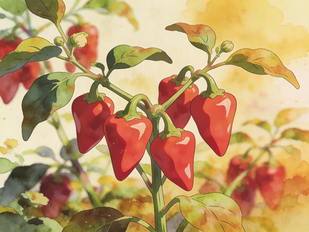 Pimiento del Piquillo