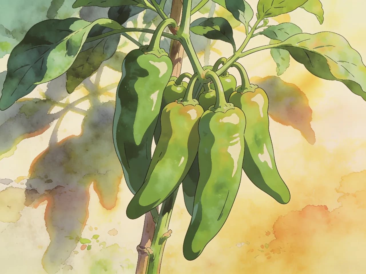 Pimiento italiano