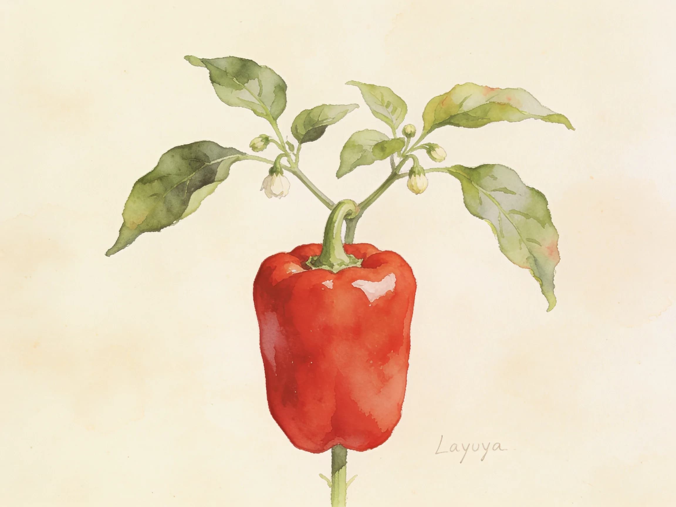 Pimiento Lamuyo