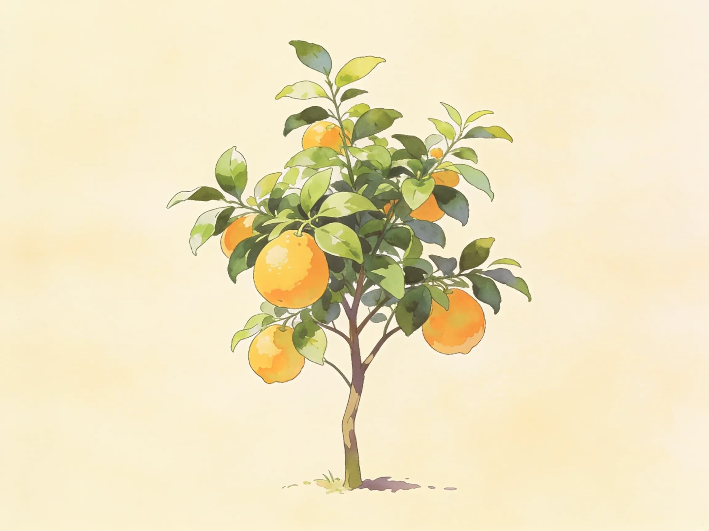 Pomelo Oroblanco