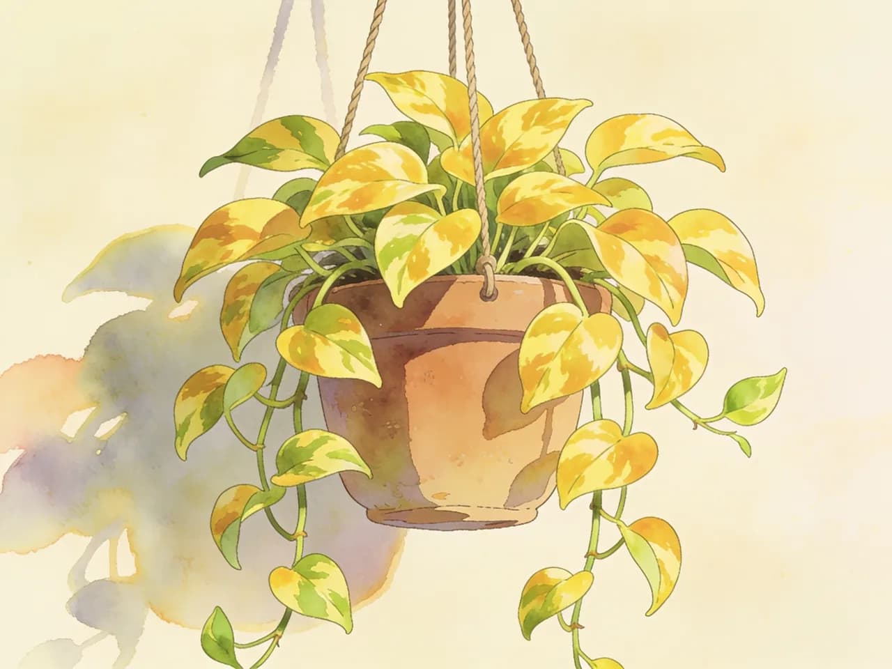 Pothos dorado
