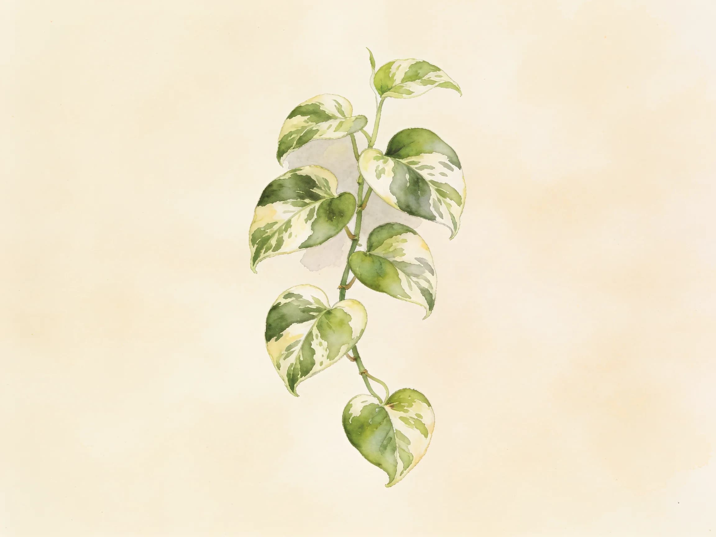 Pothos Marble Queen