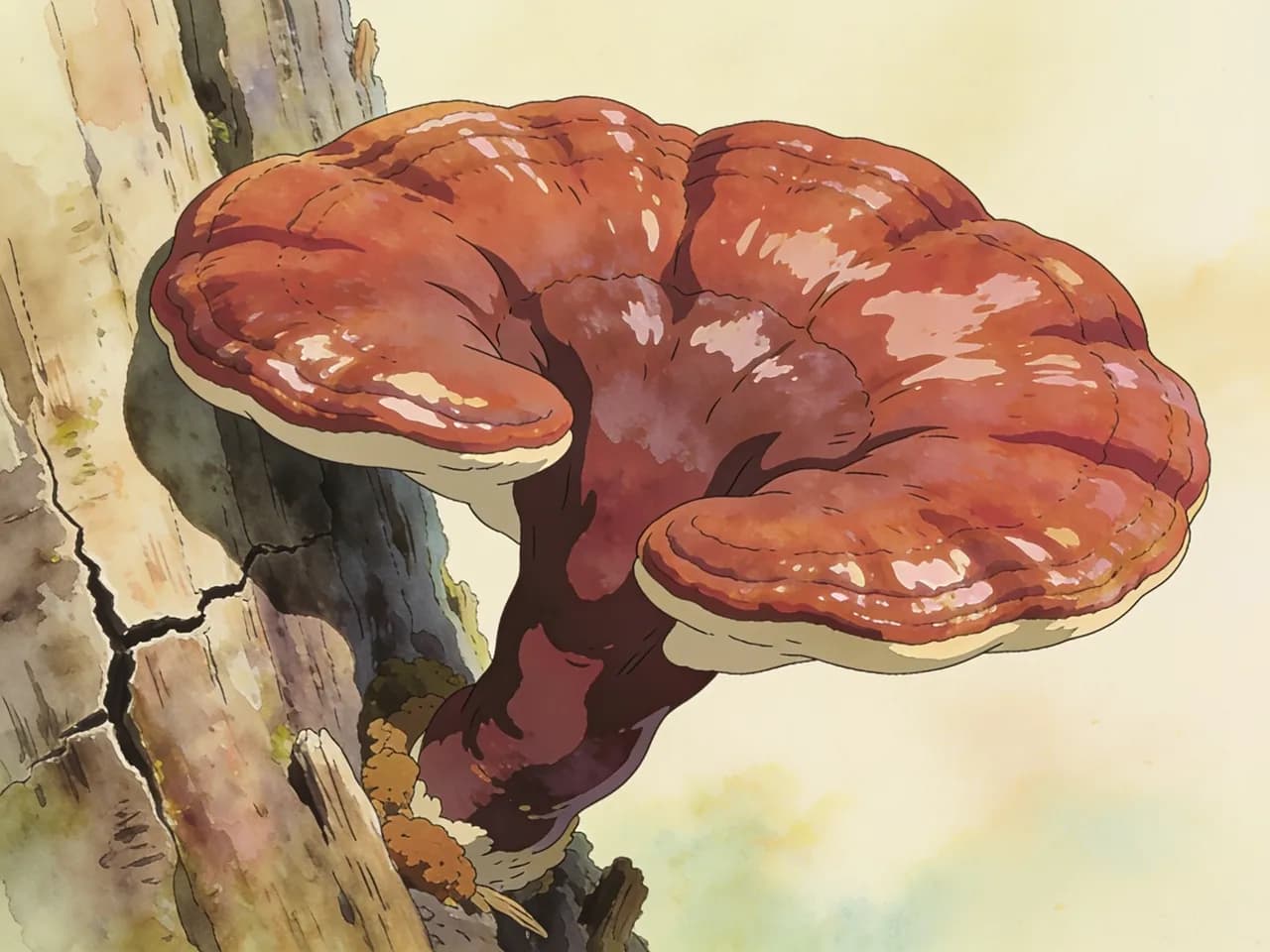 Reishi