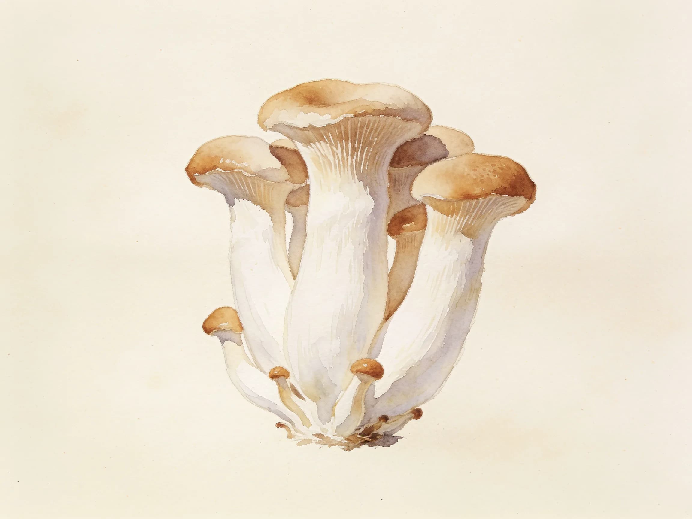 Seta de cardo (king oyster)
