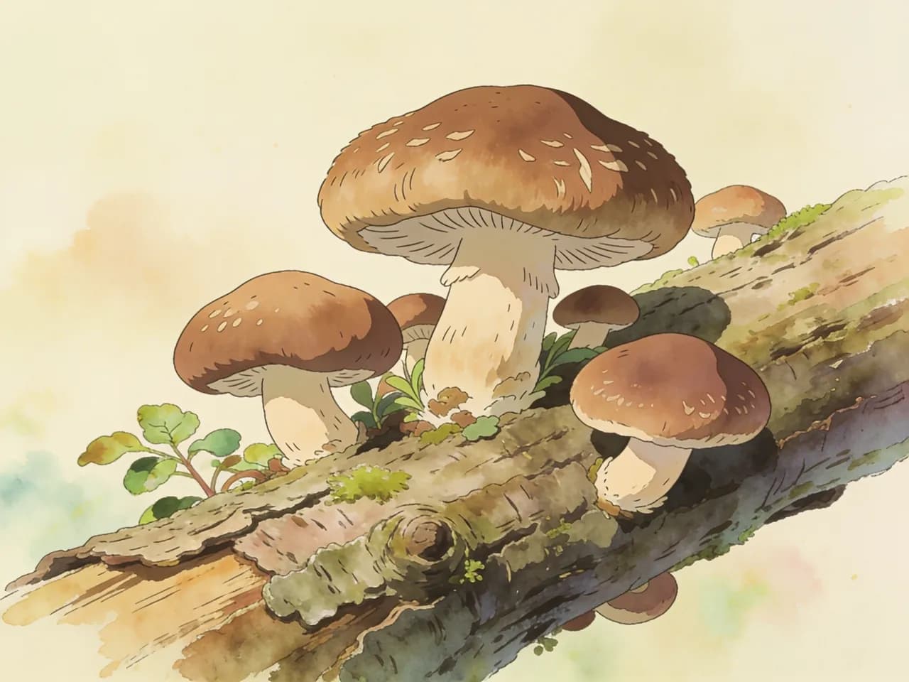 Shiitake