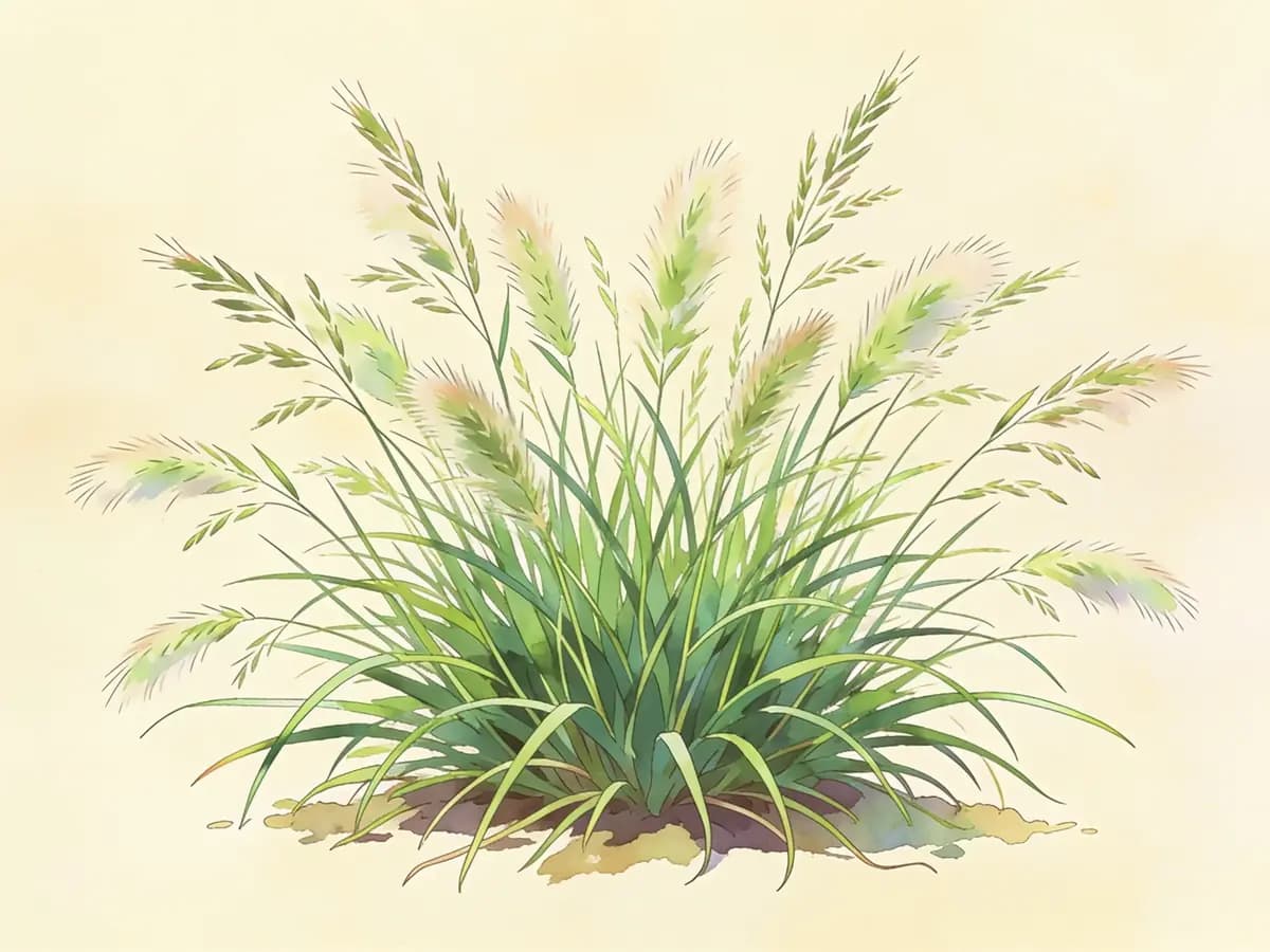 Estipa (pelo de ángel)