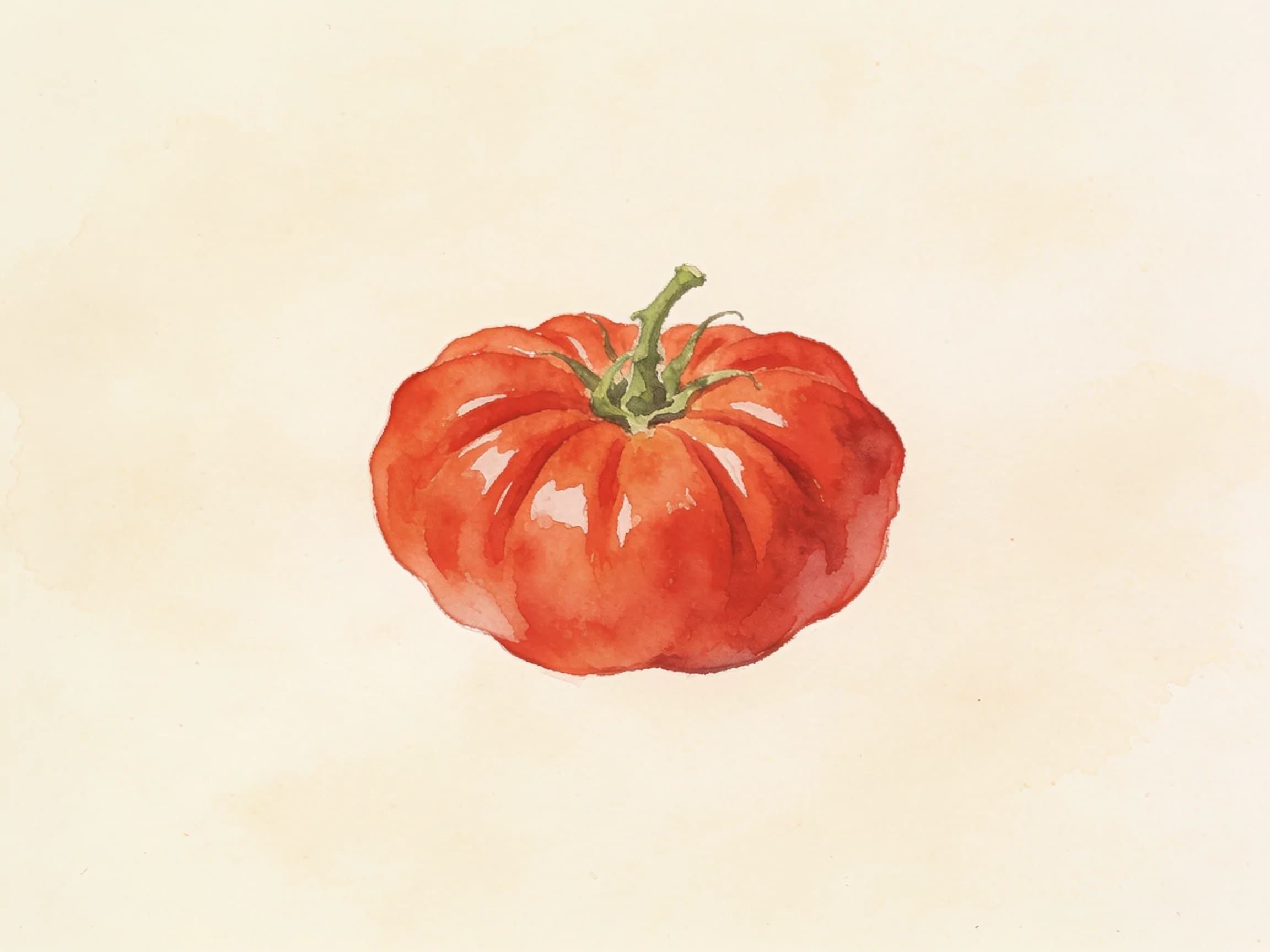 Tomate Costoluto Genovese