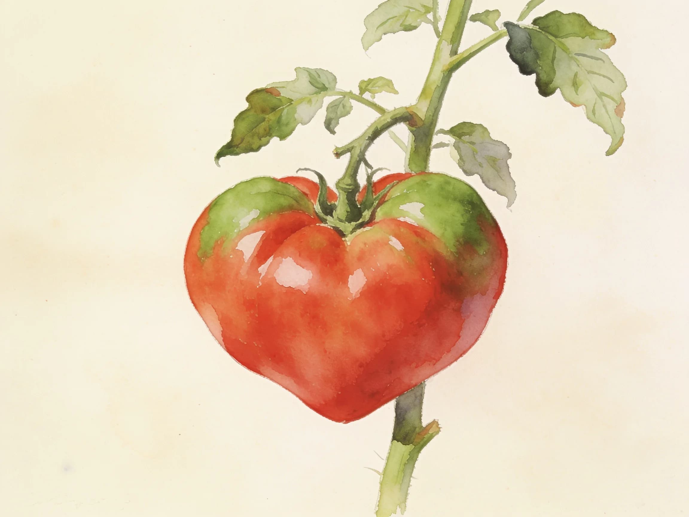 Tomate Cuore di Bue