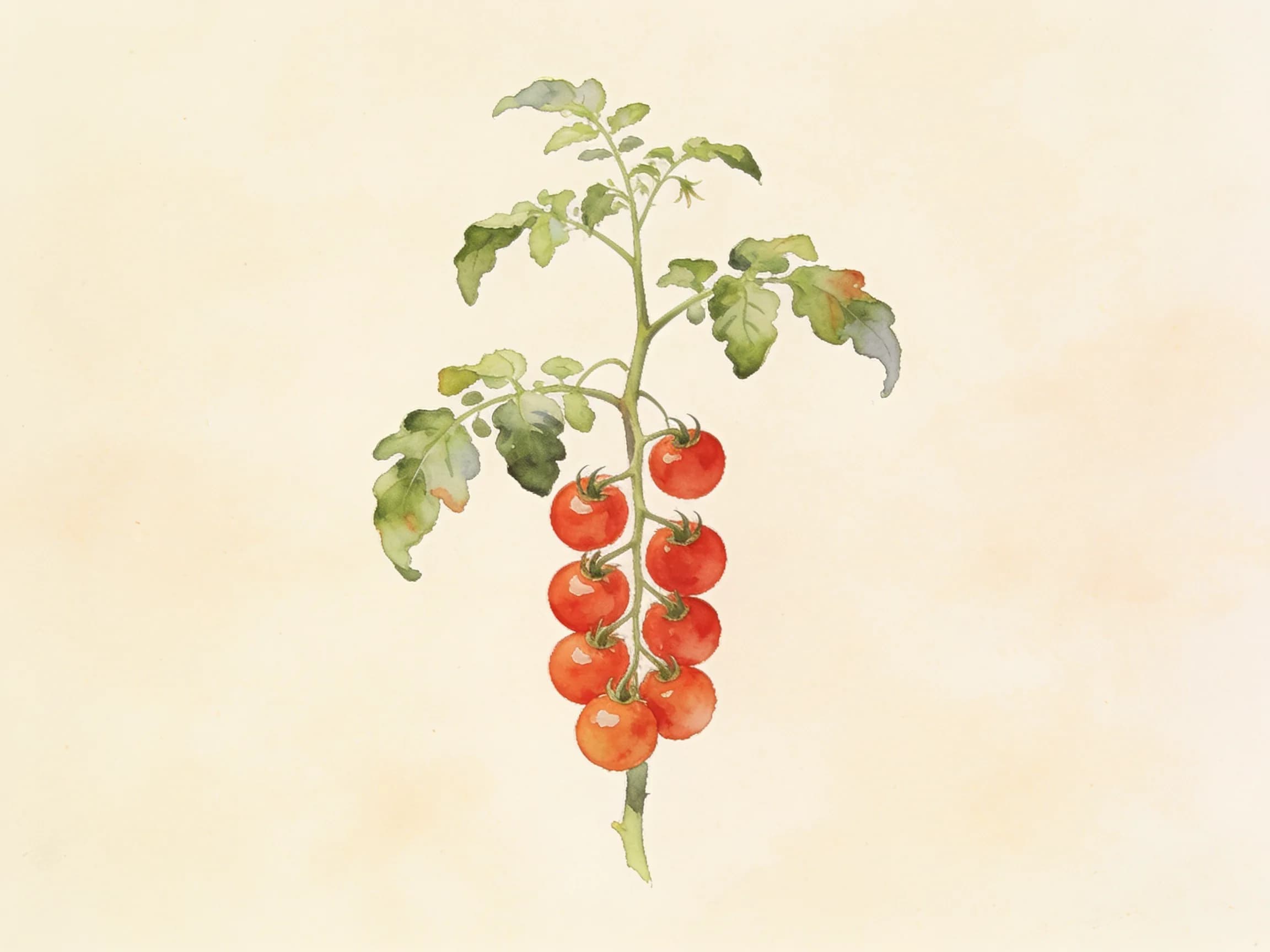 Tomate de colgar (penjar)