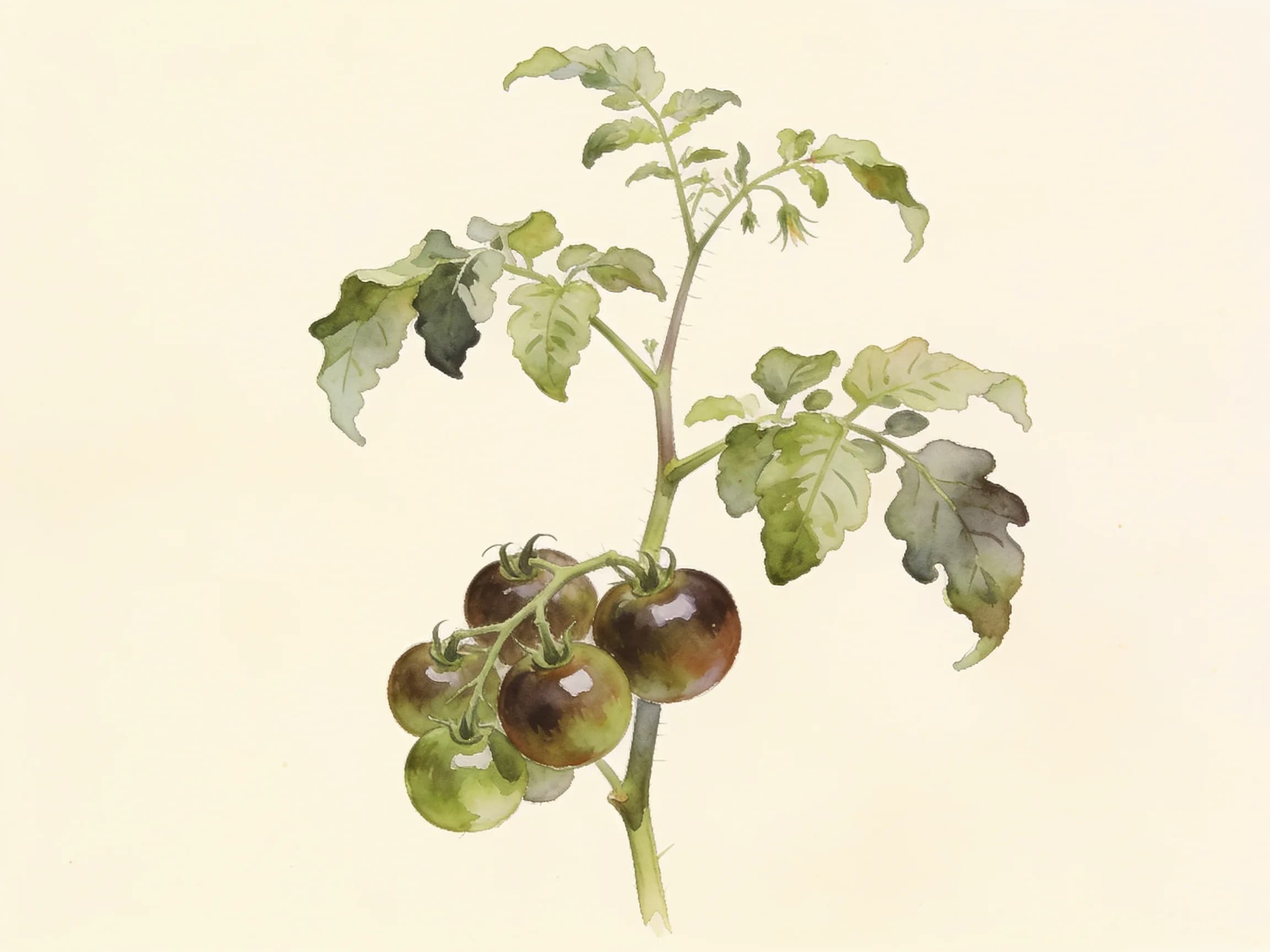 Tomate Kumato