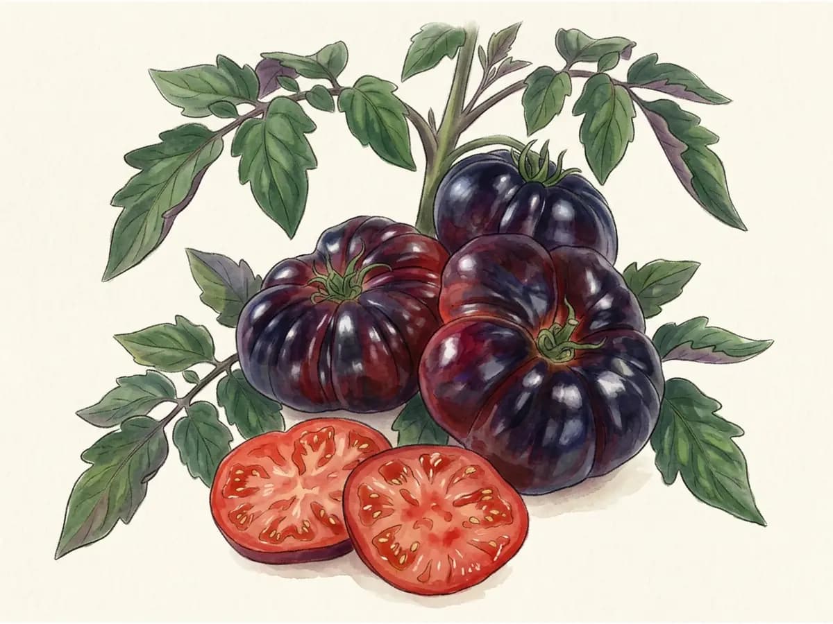 Tomate Mar Azul
