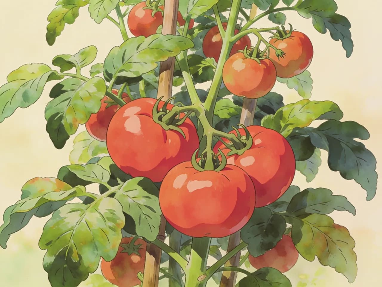 Tomate Marmande