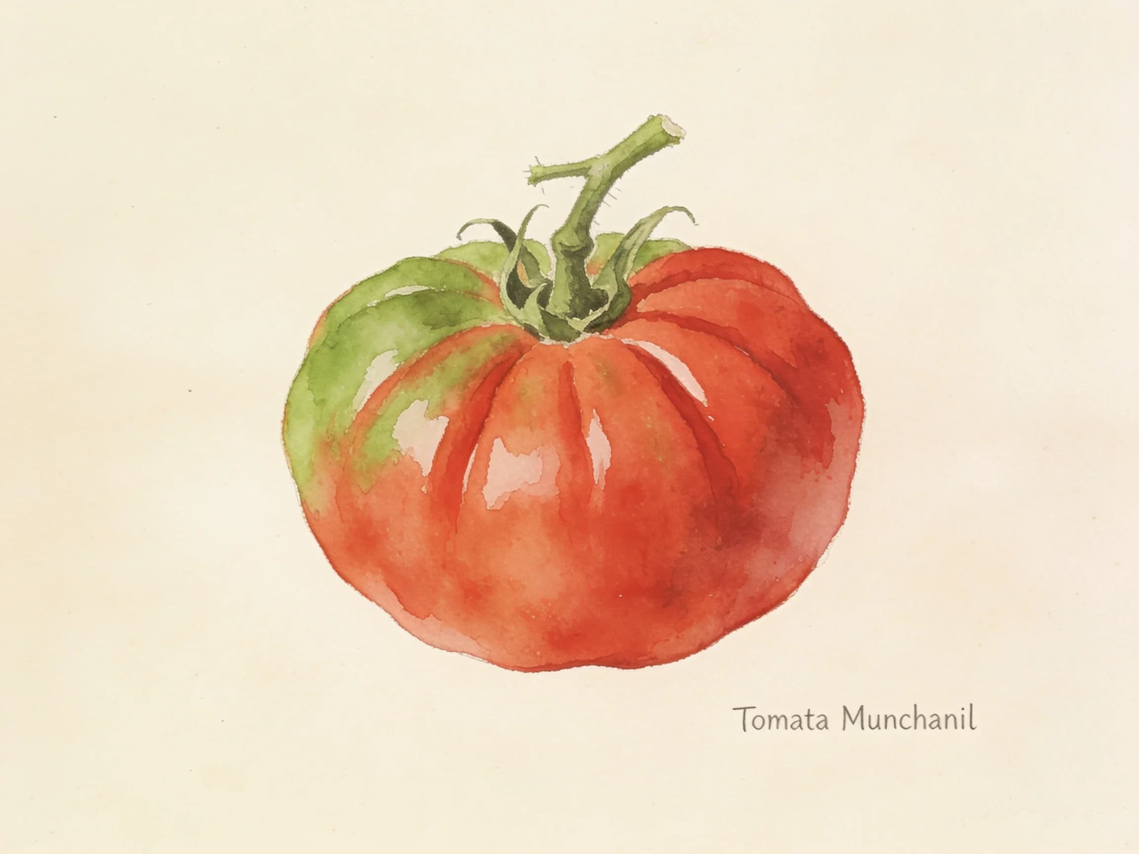 Tomate Muchamiel