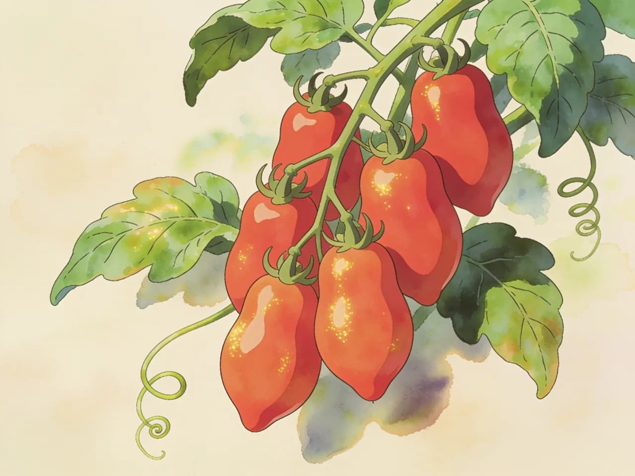Tomate Pera Roma