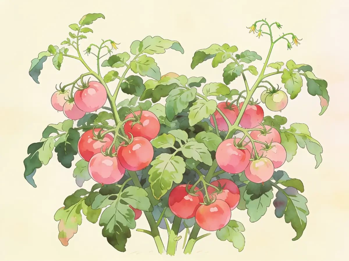 Tomate Rosa de Barbastro