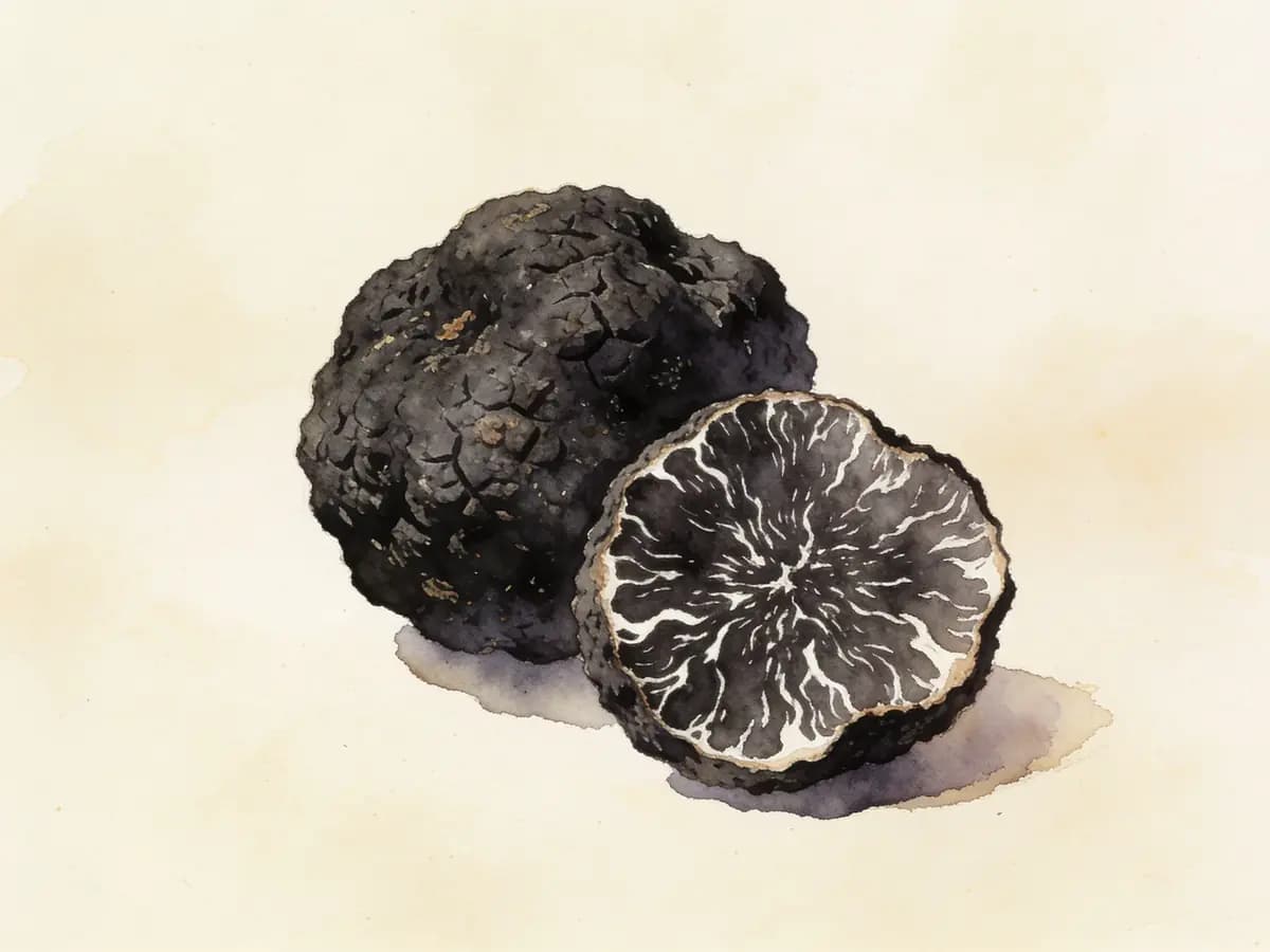 Trufa negra