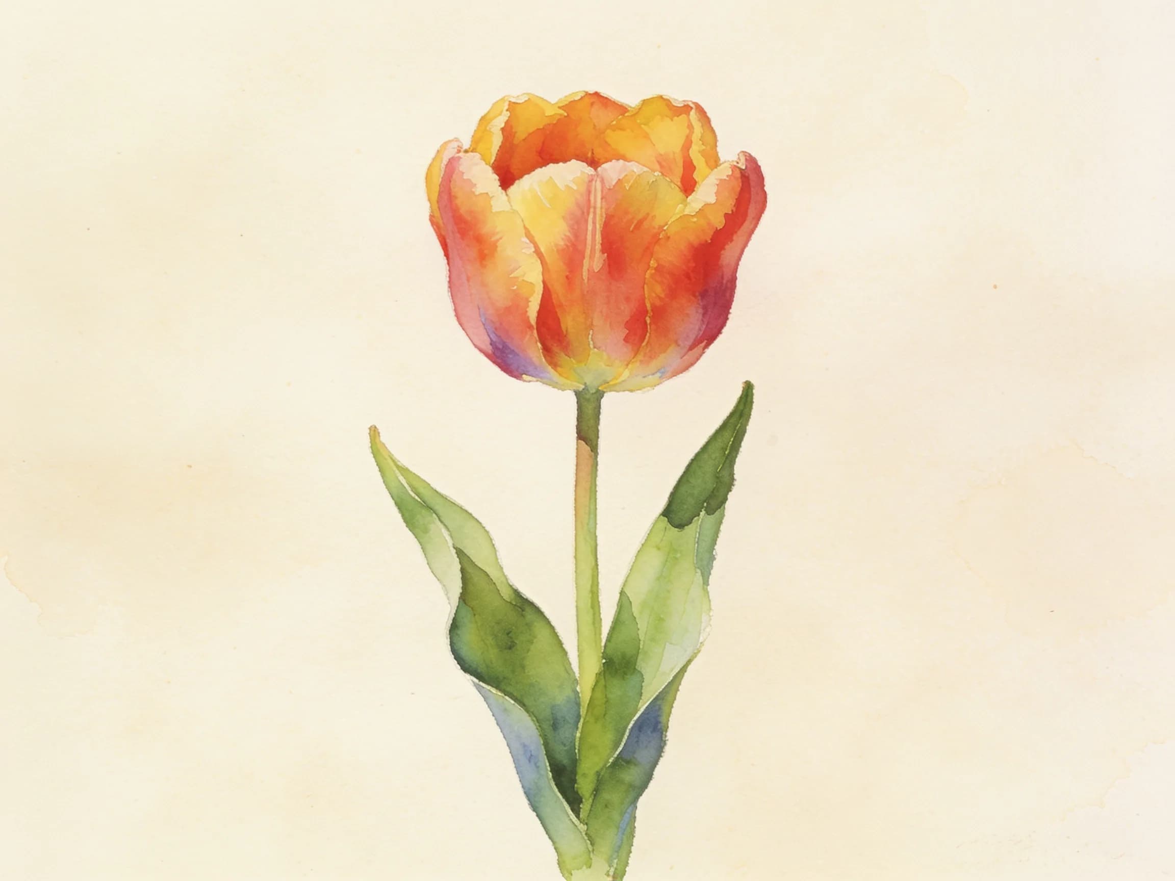 Tulipán Triunfo