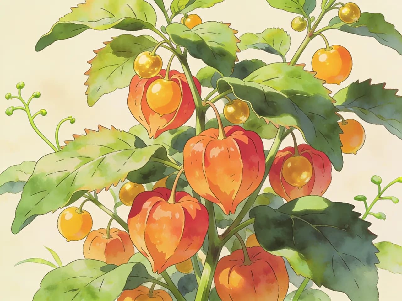 Uchuva / Physalis
