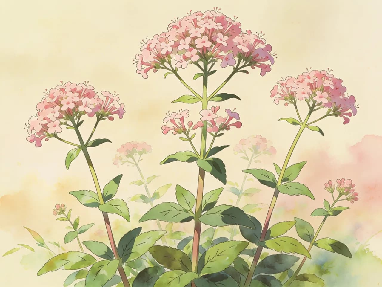 Valeriana