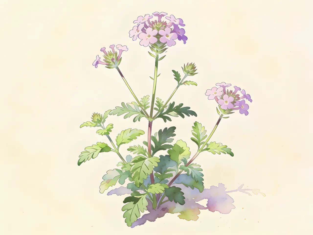Verbena silvestre