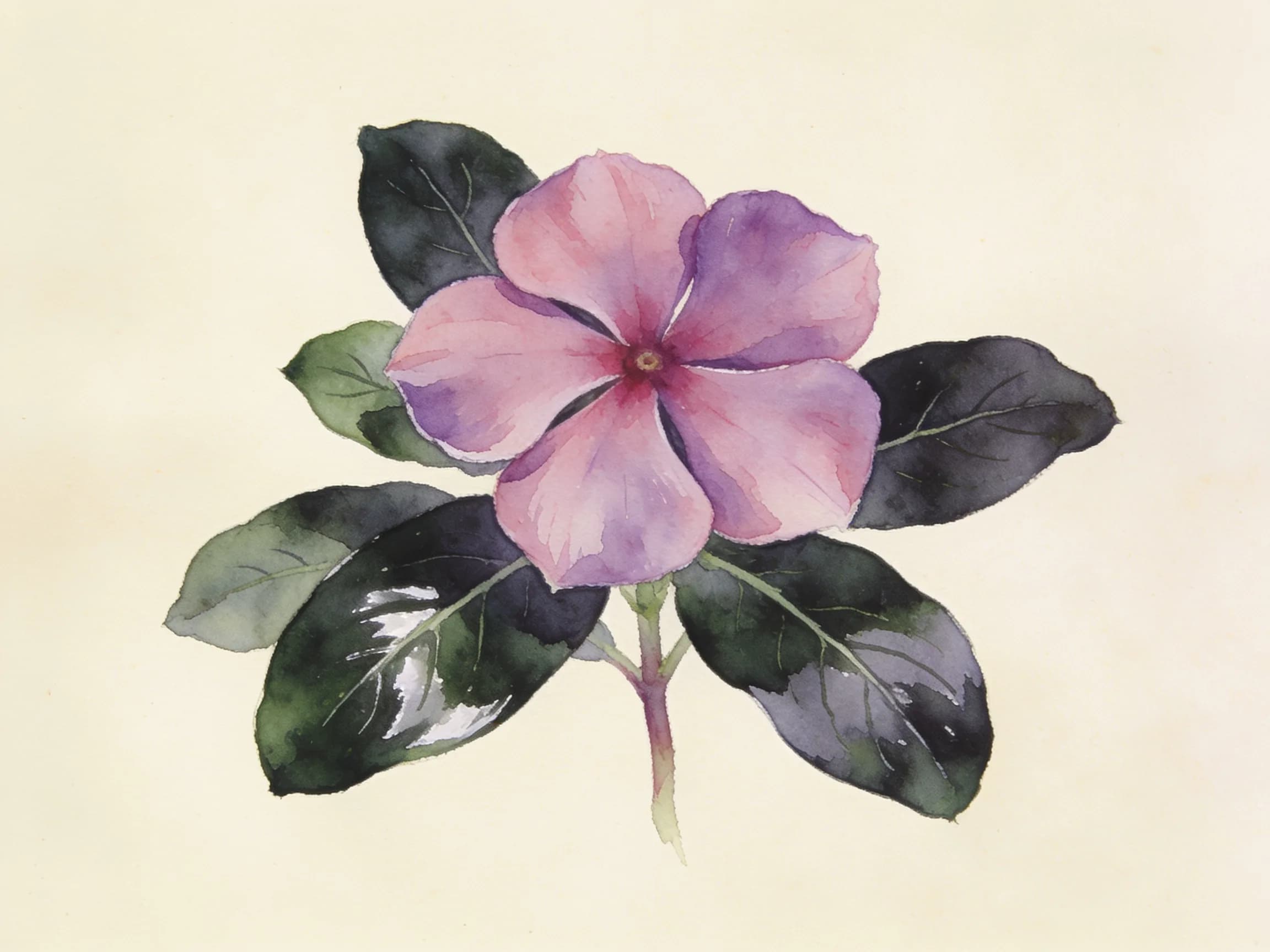 Vinca anual (dominica)