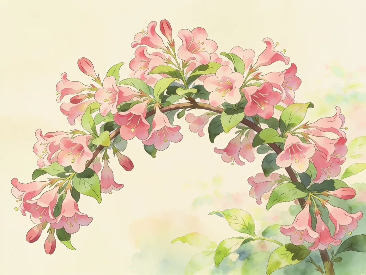Weigelia