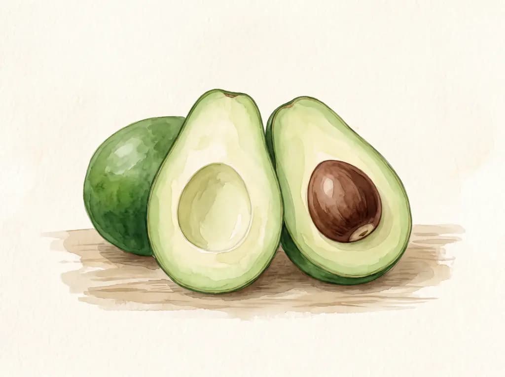 Aguacate Bacon — Semillas