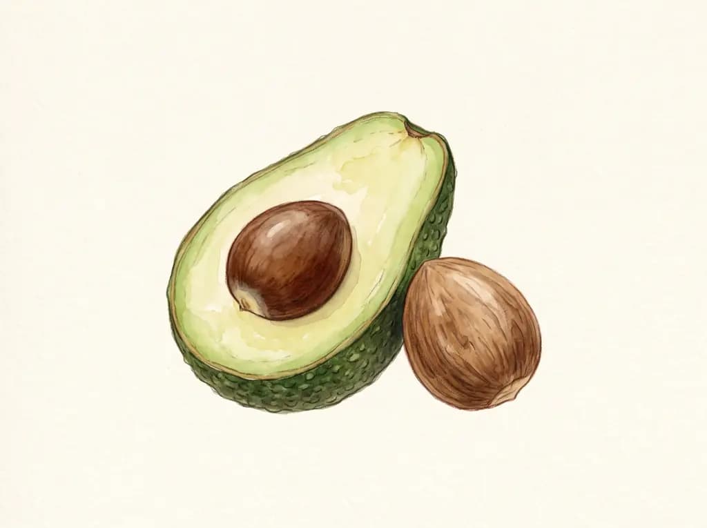 Aguacate Méndez — Semillas