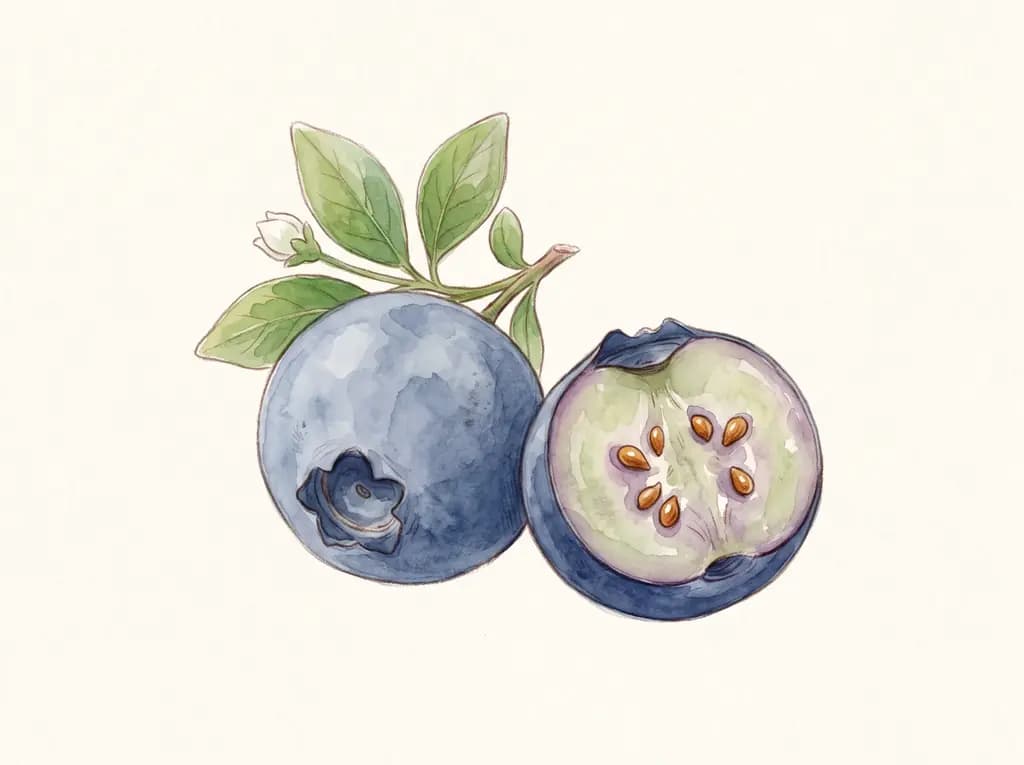 Arándano Bluecrop — Semillas