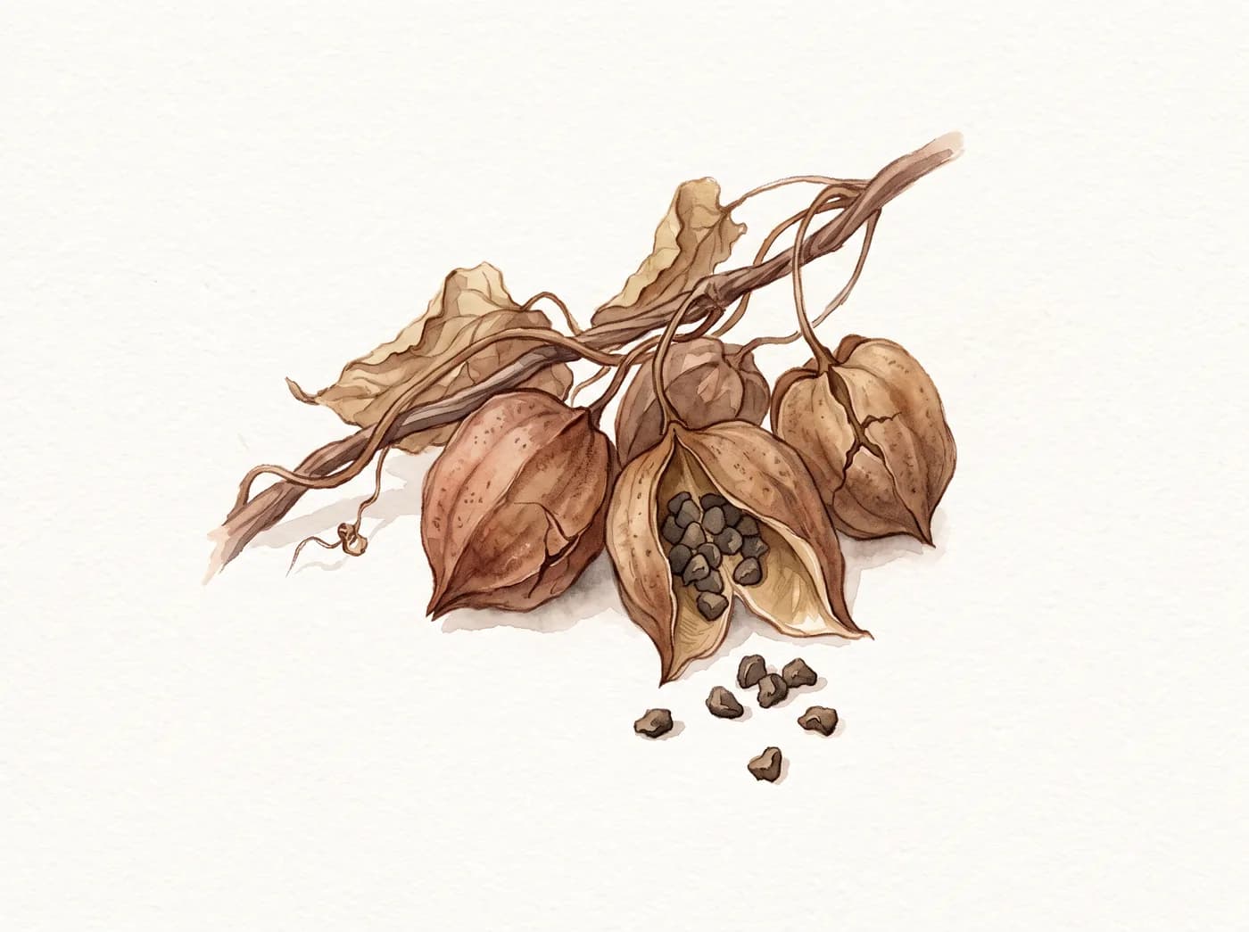 Boniato anaranjado — Semillas