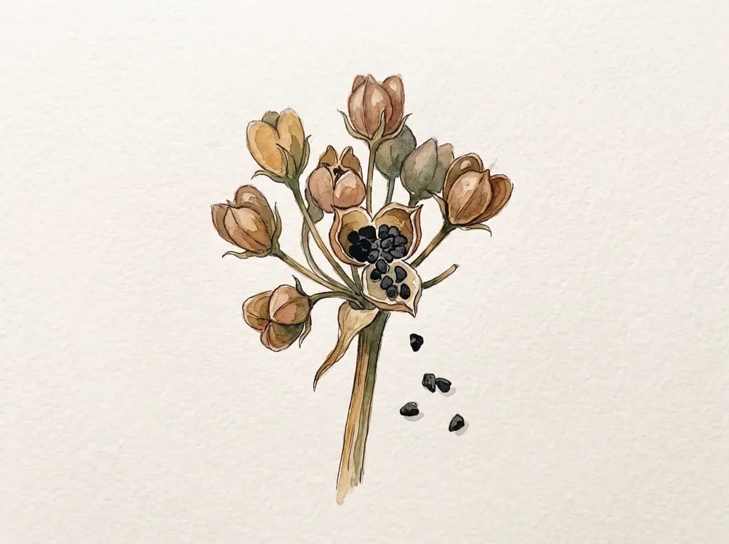 Cebolla de Figueres — Semillas