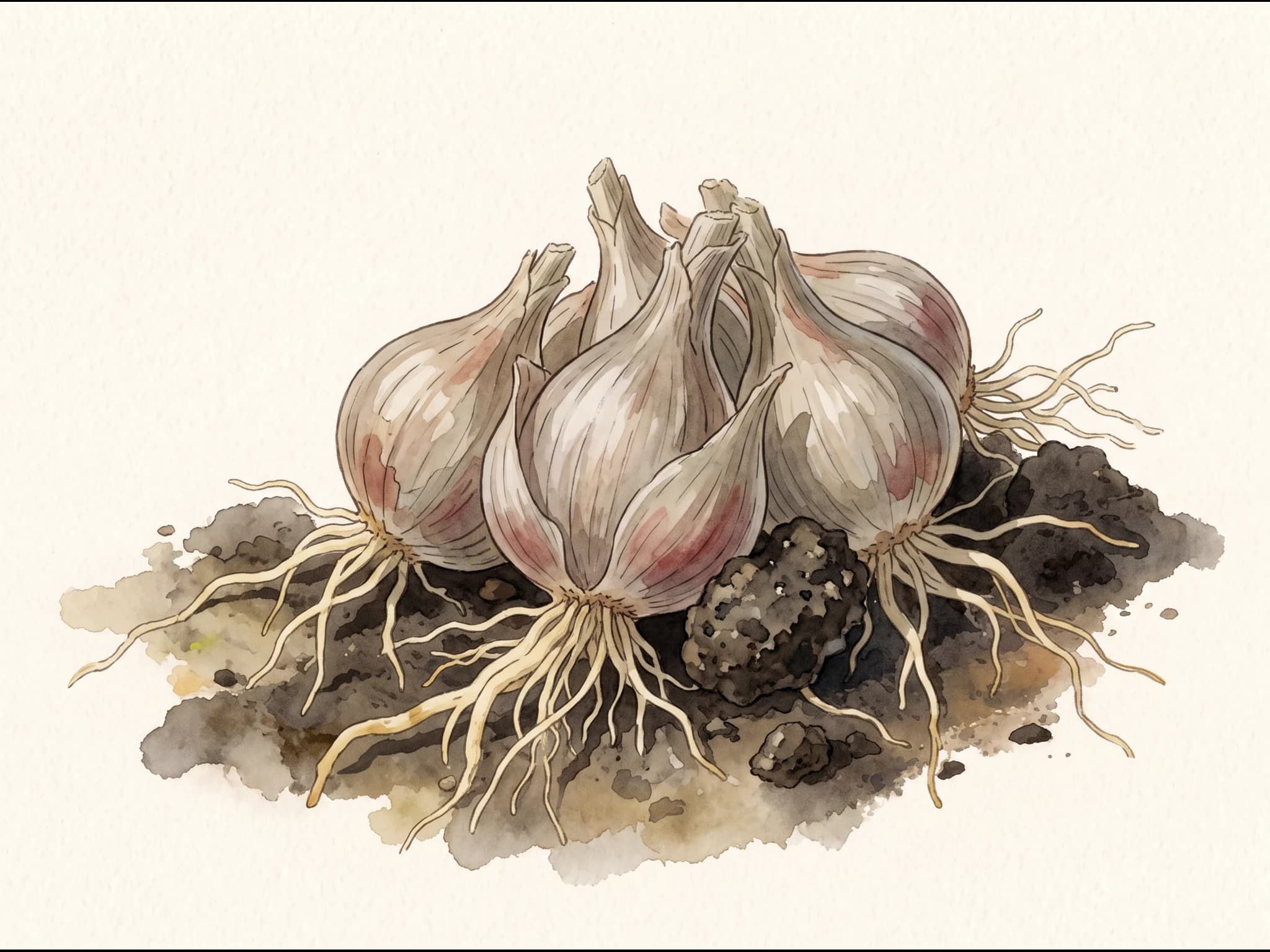 Chalota gris (échalote) — Fruto