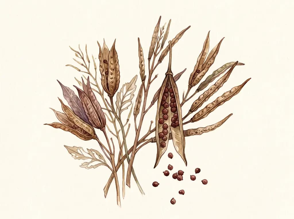 Col Lombarda (roja) — Semillas