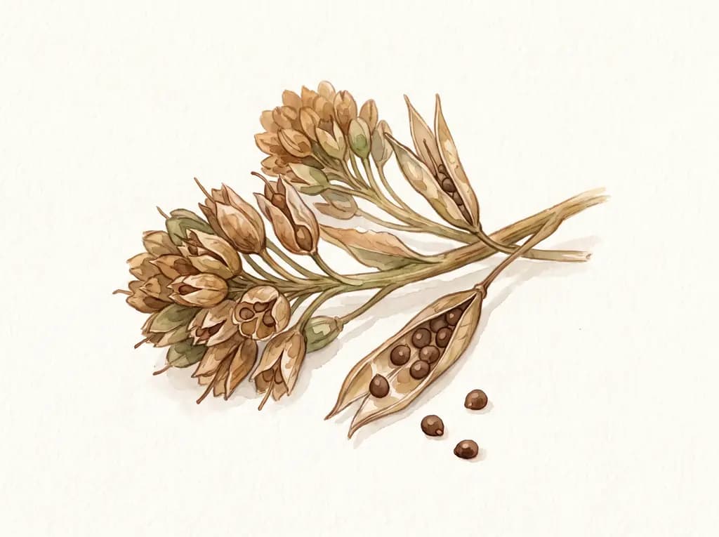 Coliflor Bola de Nieve — Semillas