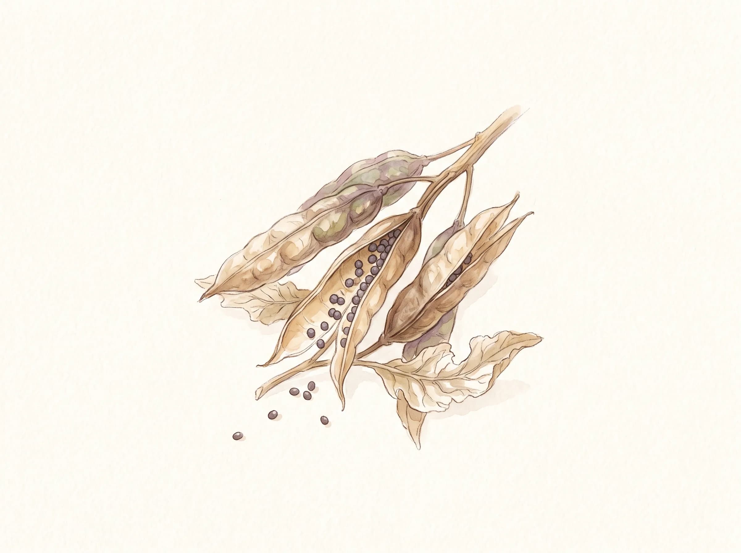 Coliflor púrpura — Semillas